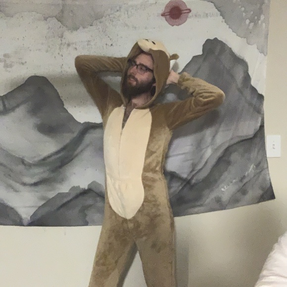 Other - Soft kangaroo onesie